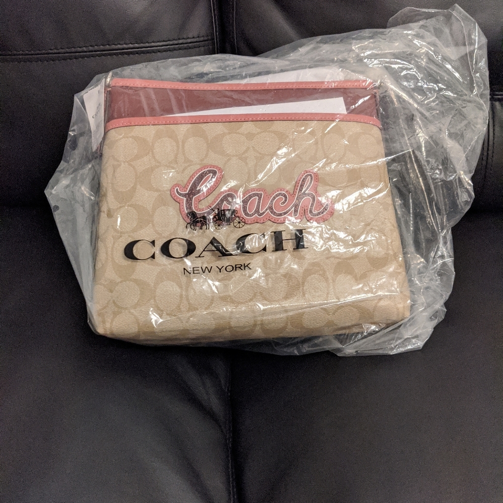 Coach purse crossbody bag